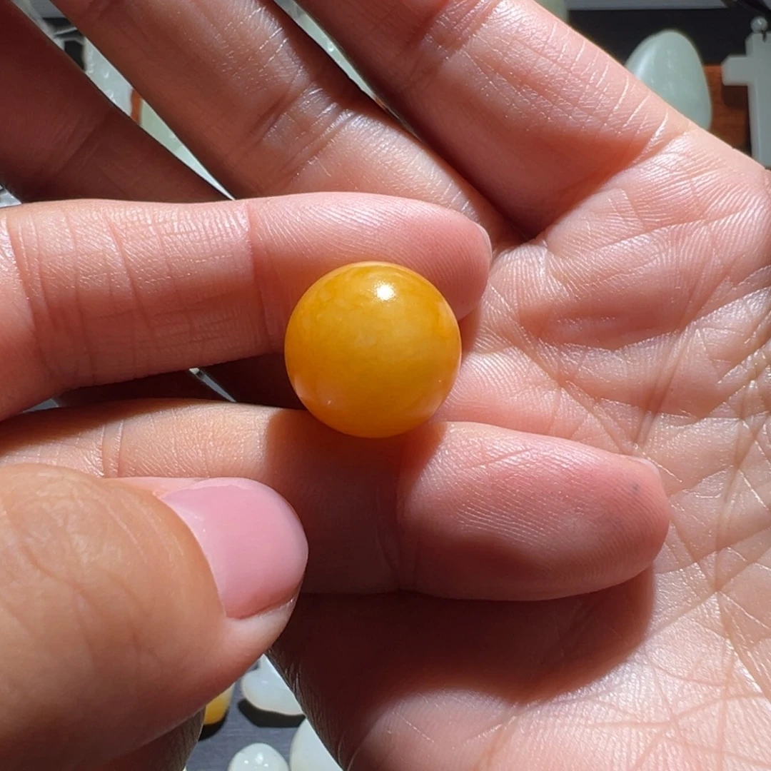 二***姐颈饰未镶嵌和田玉