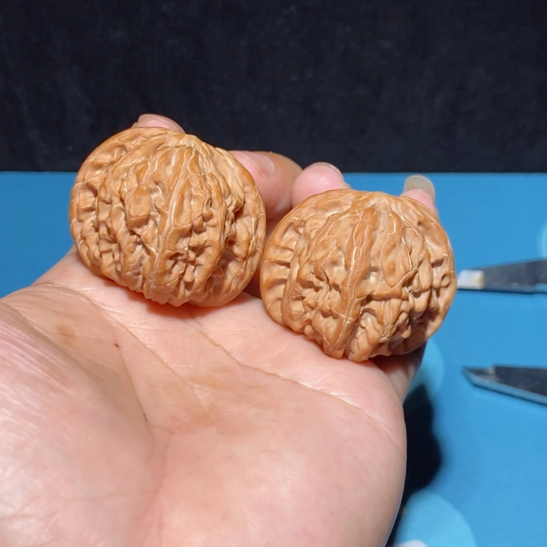 吊坠桃核40.5原装山地磨盘