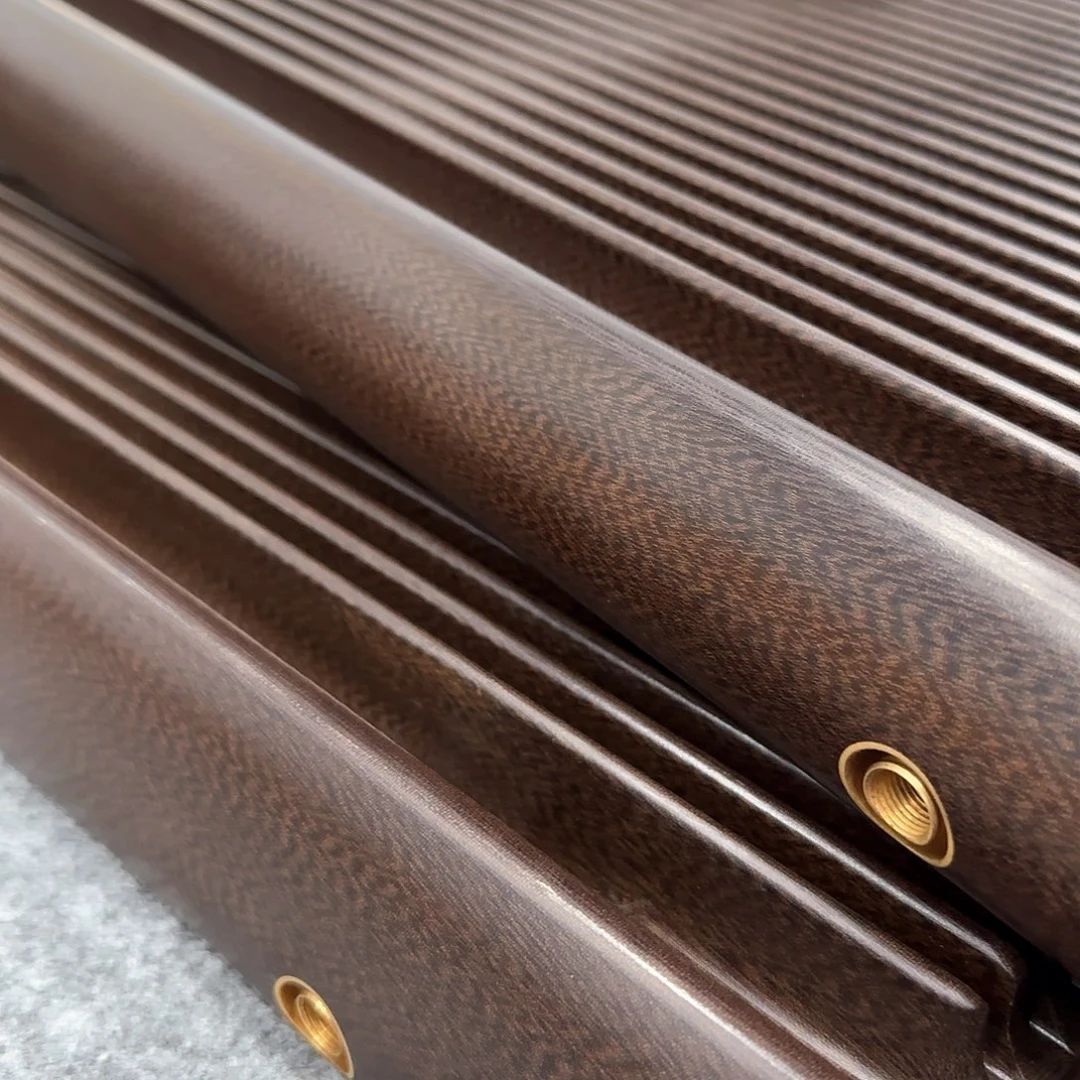 请**哥2号60405紫色龙鳞纹电木茶盘