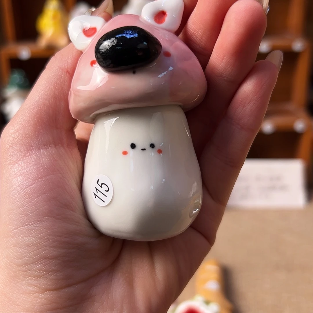 摆件手工制作，默认微瑕115