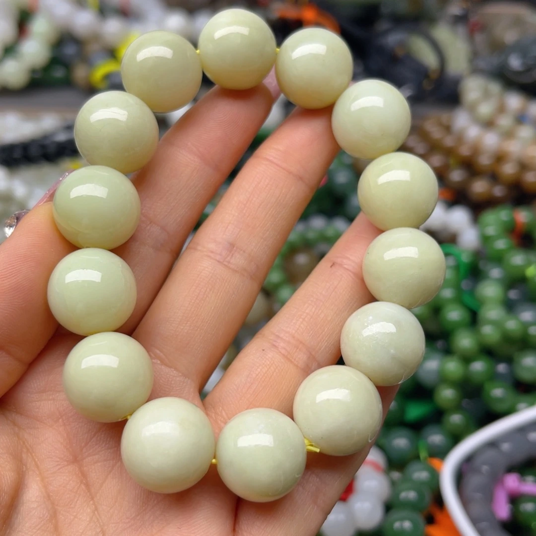 手链未镶嵌和田玉