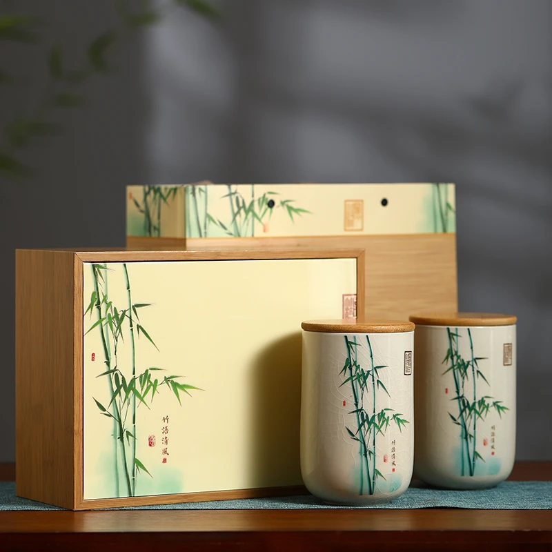 【竹语清风】金骏眉武夷红茶核心产地特级礼盒送礼送长辈250g