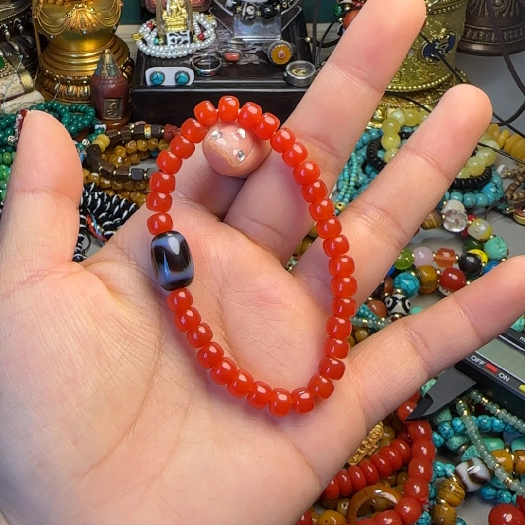 琉璃DIY菩提108/菩提手串