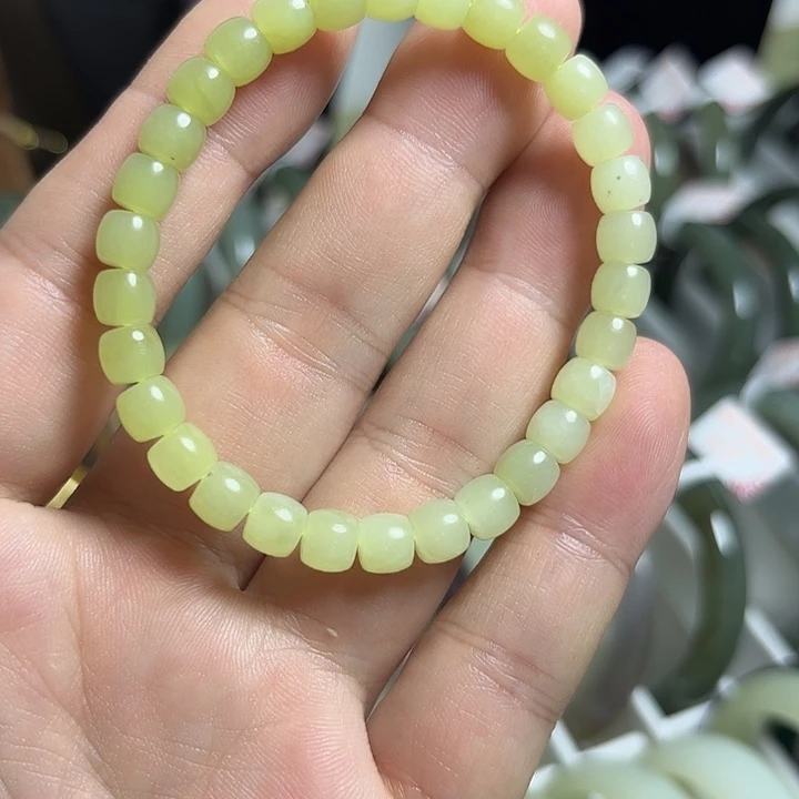 和田玉（糖玉）手镯未镶嵌