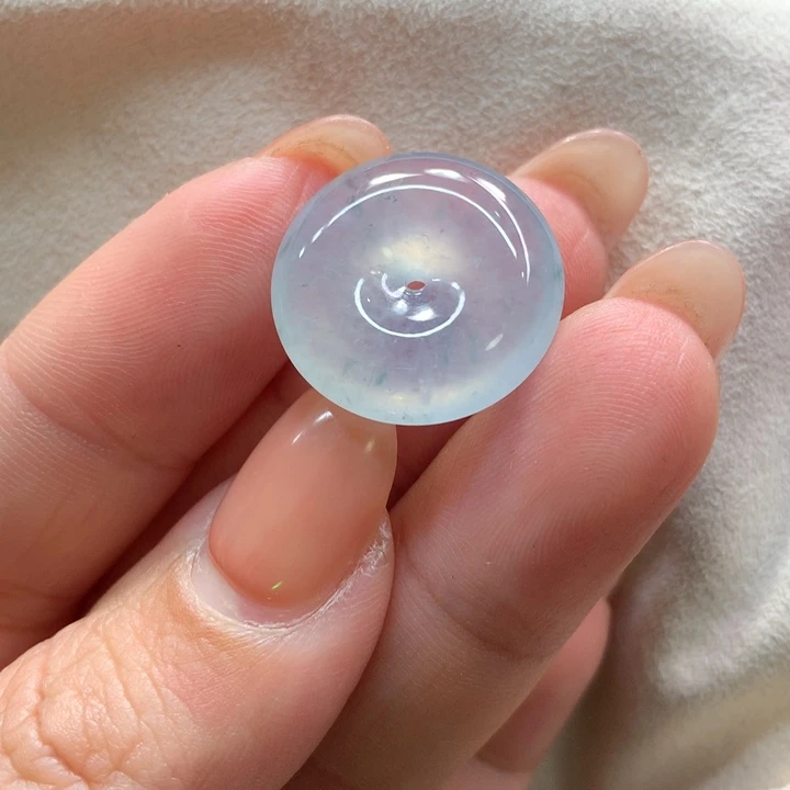 颈饰未镶嵌翡翠19.1-5