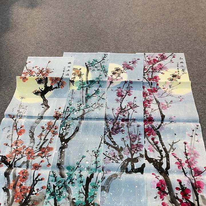 国画今日国画作品欣赏