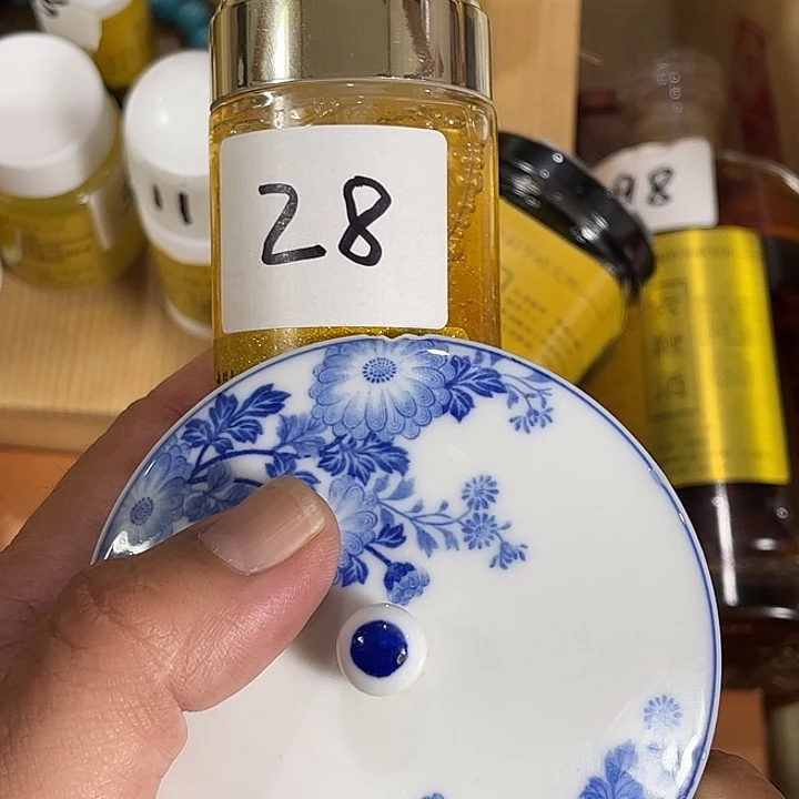 瓷片回流瓷器瓷片28