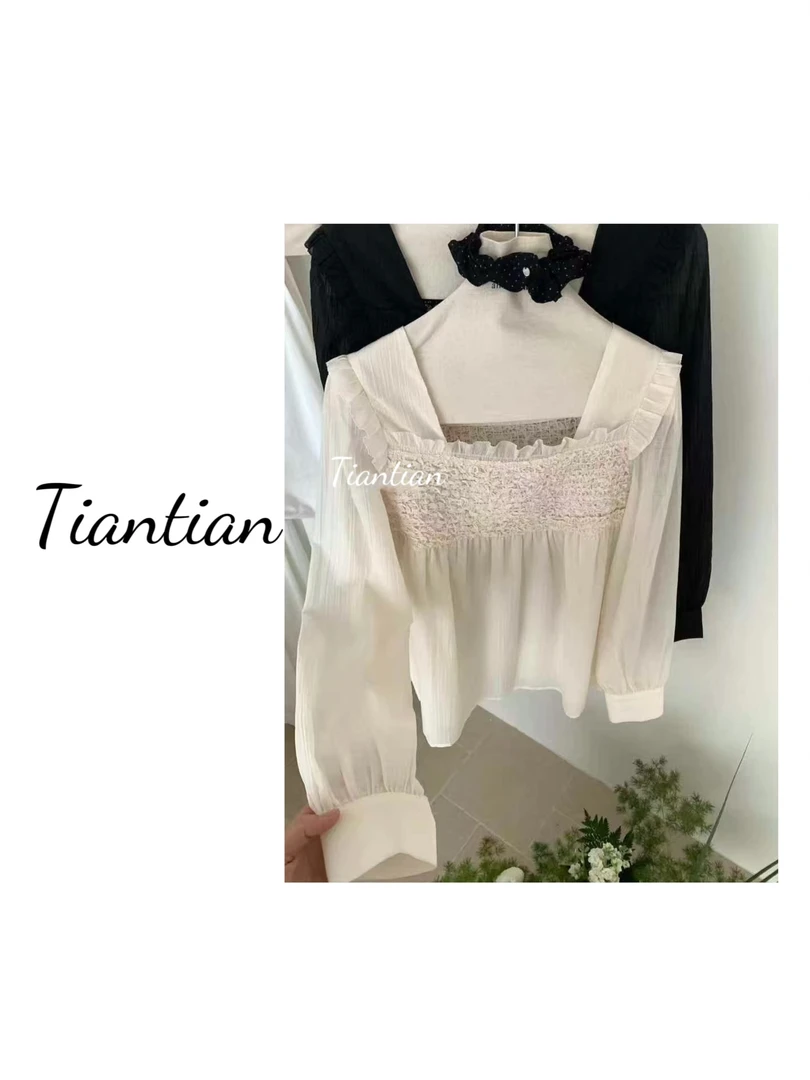 甜甜【流苏】春季气质衬衫~春夏显瘦百搭2082