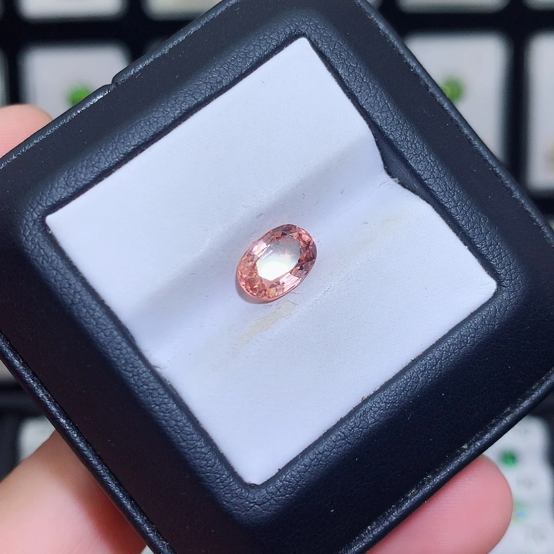 裸石未镶嵌碧玺2.27克拉