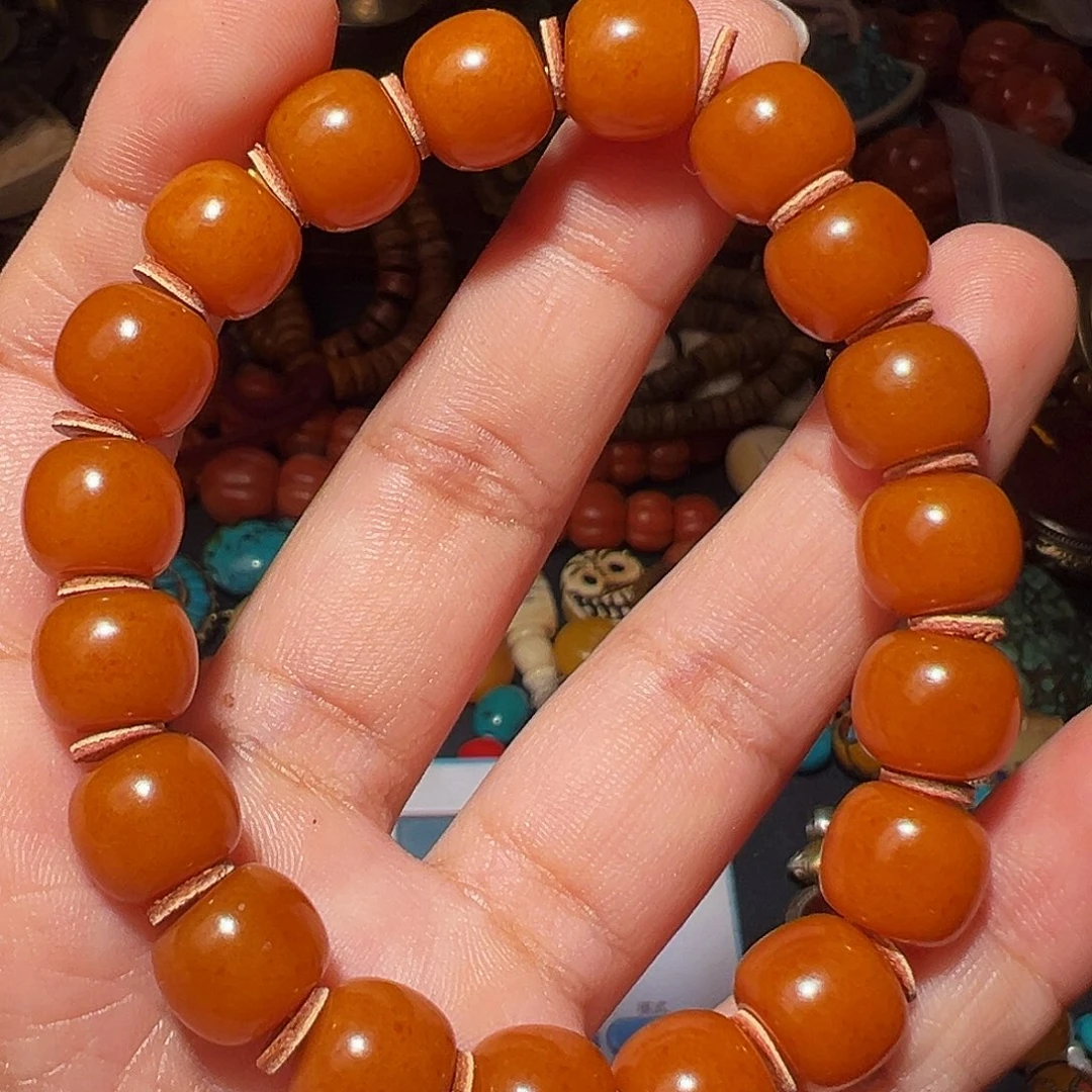 自***汉非洲紫檀（红花梨）