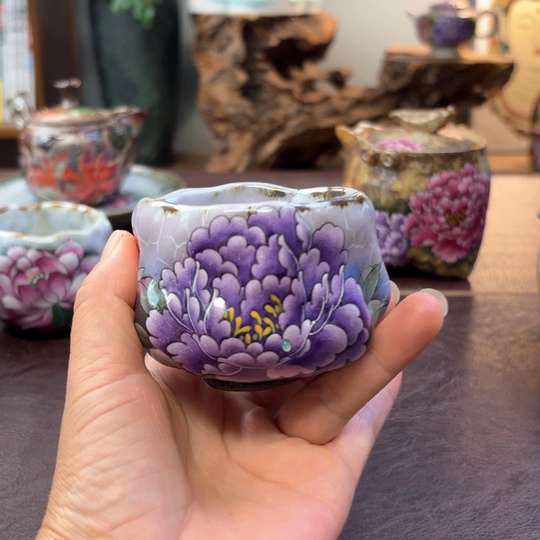 *****景德镇纯手工制作工艺陶瓷