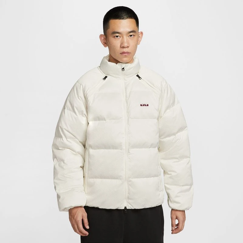 耐克(NIKE)男子DOWN JACKET篮球羽绒服HV3502-133