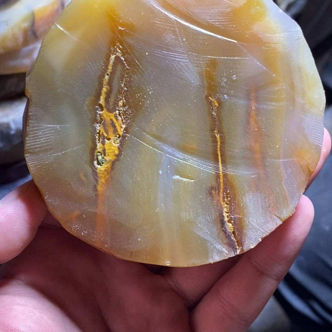 定制玛瑙用****4天然玛瑙手镯