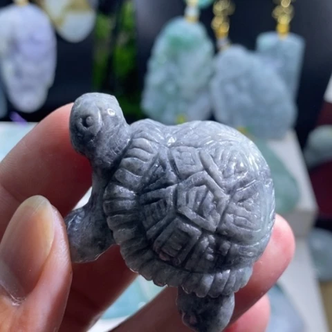 【闪购商品】颈饰未镶嵌翡翠1111111111111