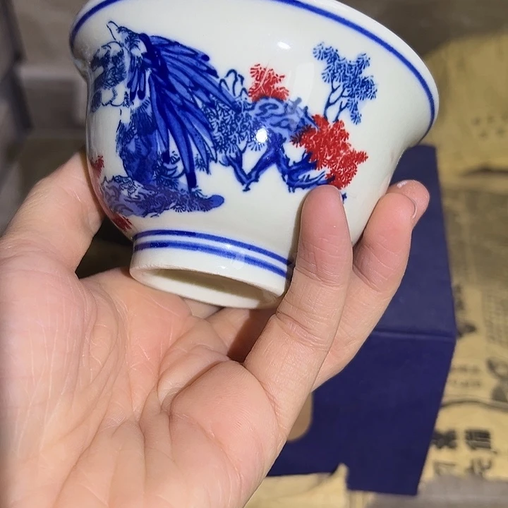 摆件景德镇陶瓷摆件