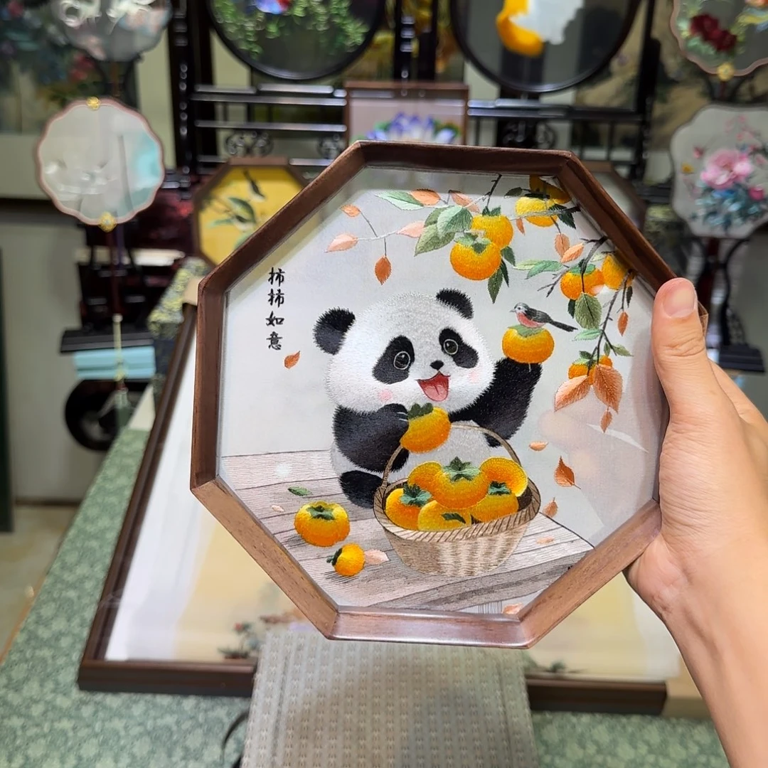 刺绣刺绣工艺精湛独特设计新颖时尚