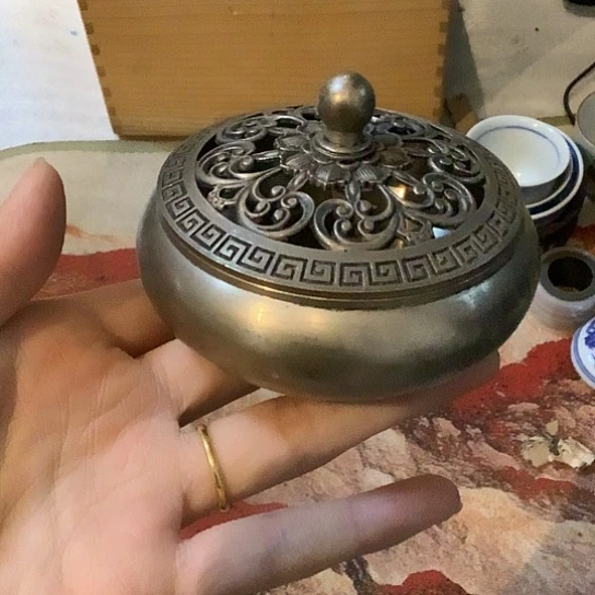 基哥日瓷中古精选