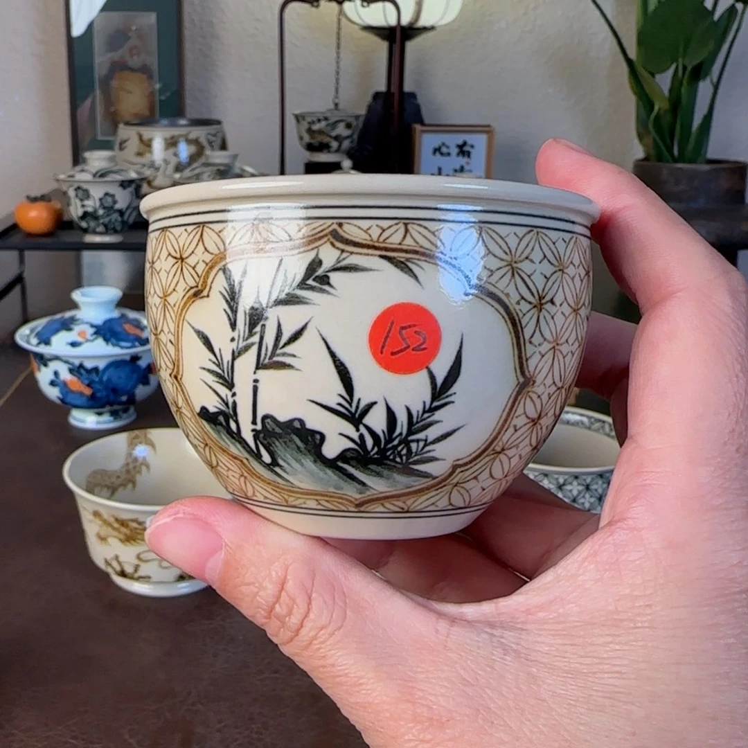 一生一物仿元2号釉