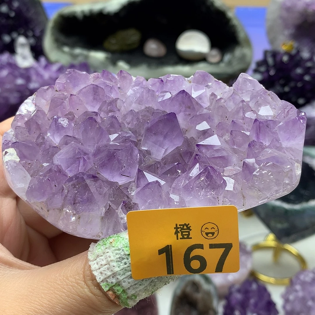 未镶嵌水晶大型摆件（非配饰）