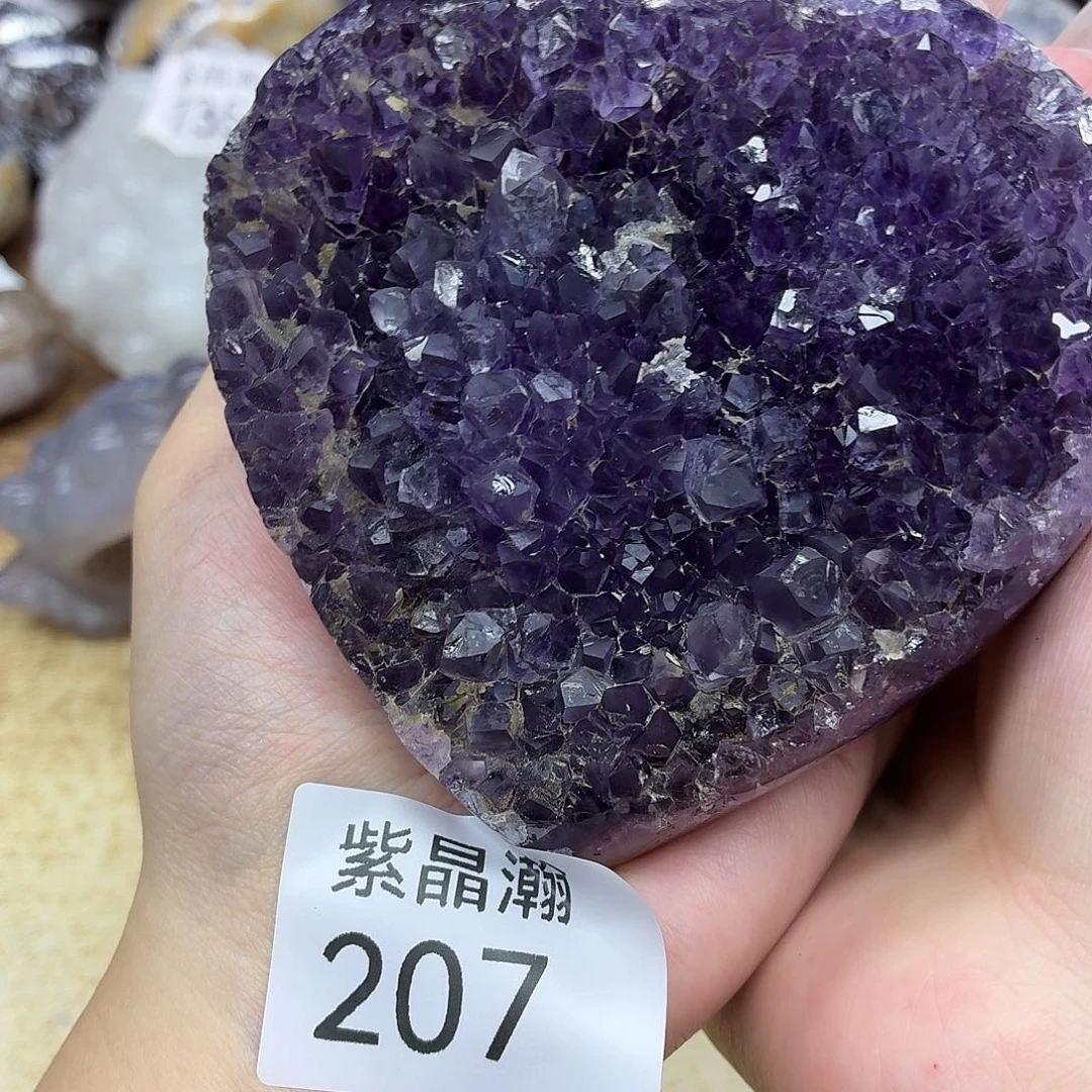 水晶未镶嵌大型摆件（非配饰）