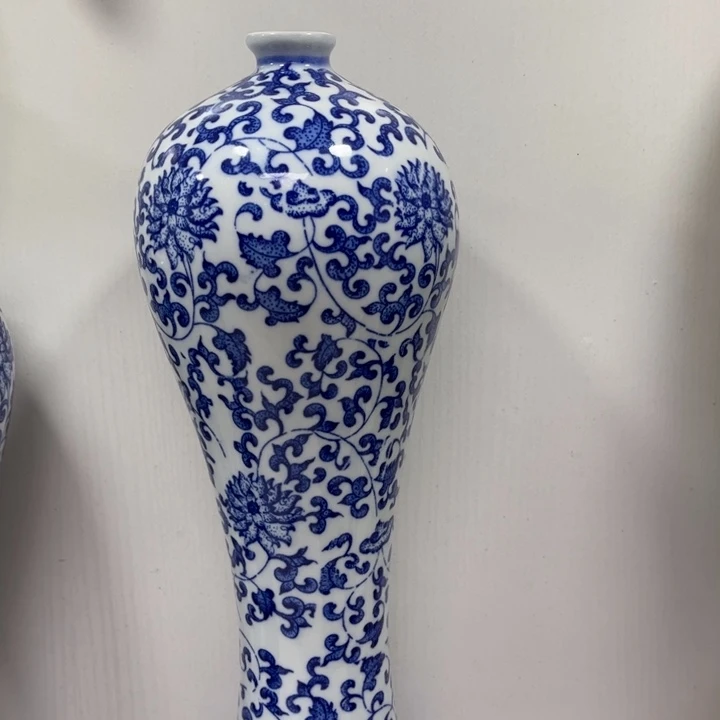 景德镇陶瓷花瓶摆件