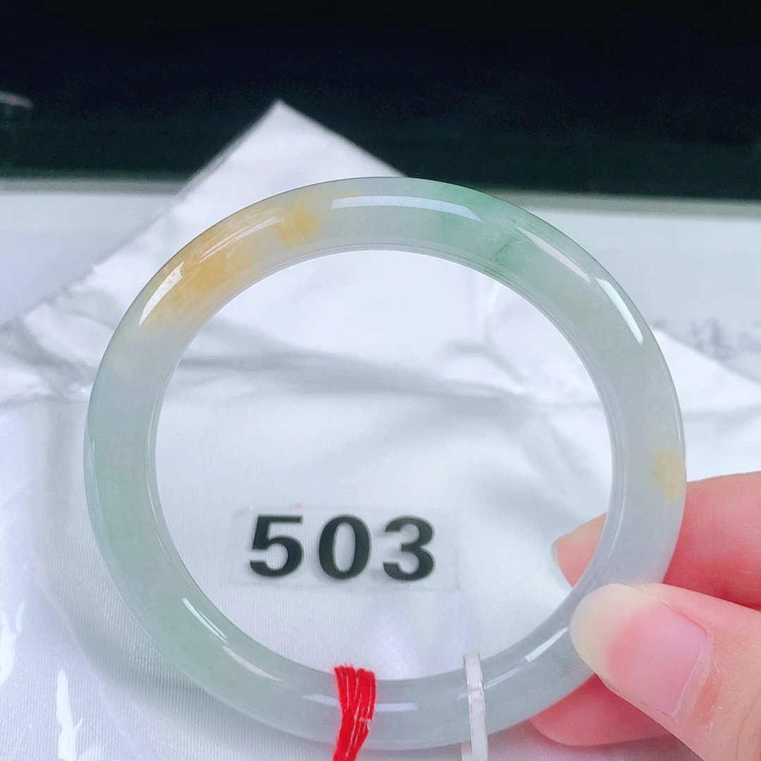 未镶嵌手镯翡翠59