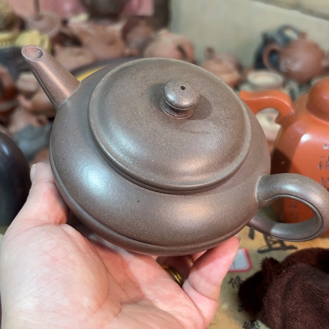 茶壶紫砂宜兴紫砂壶