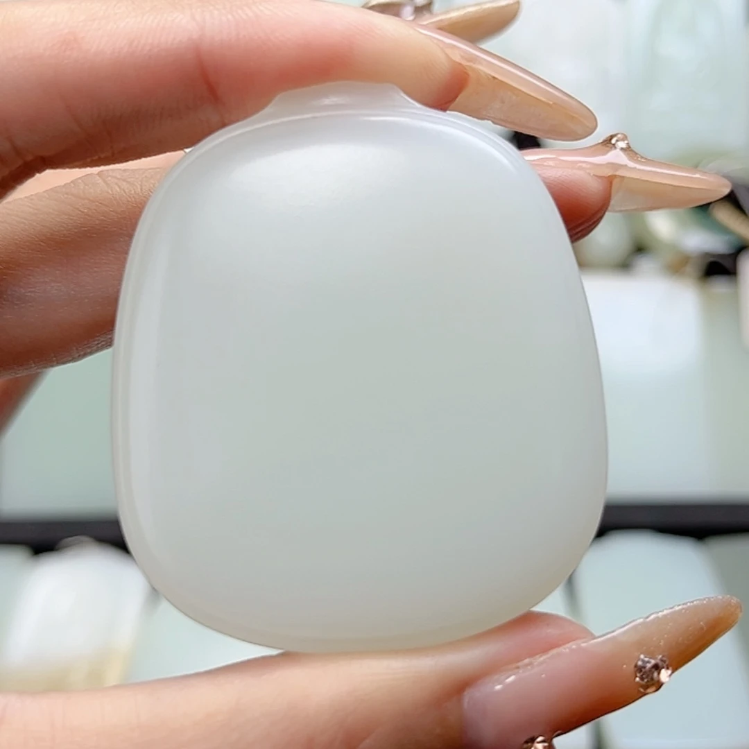 【闪购商品】颈饰未镶嵌和田玉用****4