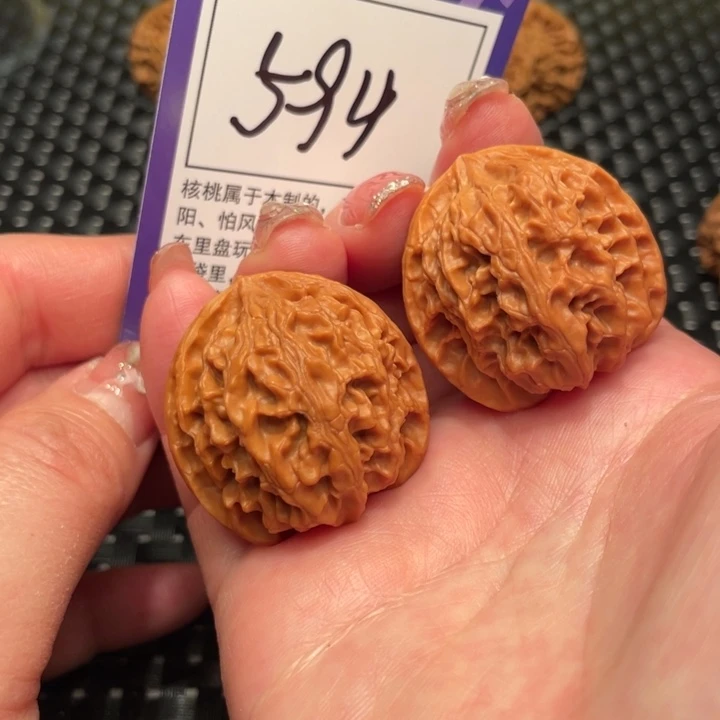 文玩核桃吊坠35苹果594