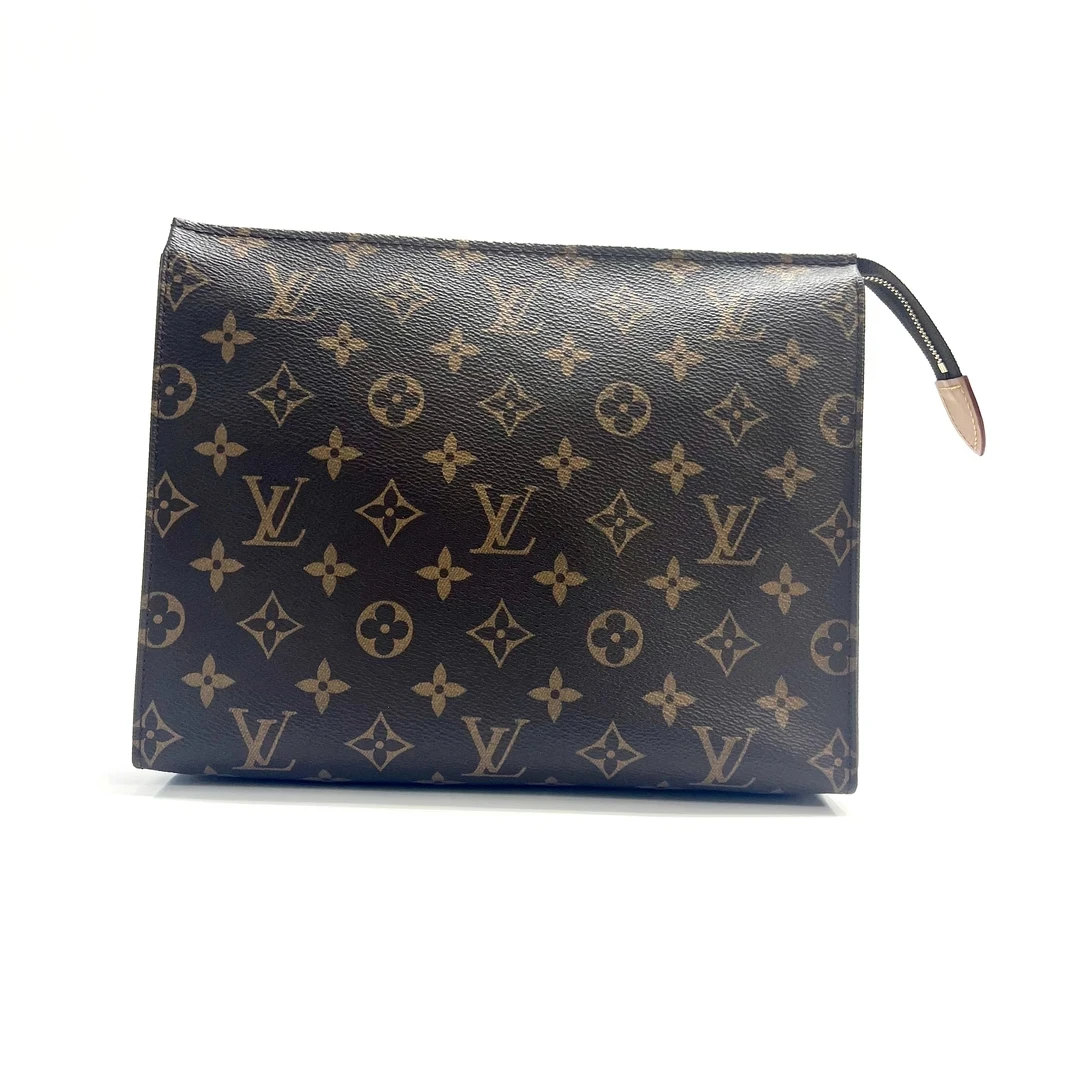 95新 LouisVuitton/路易威登 可乐/LV洗漱26/95新/58729911