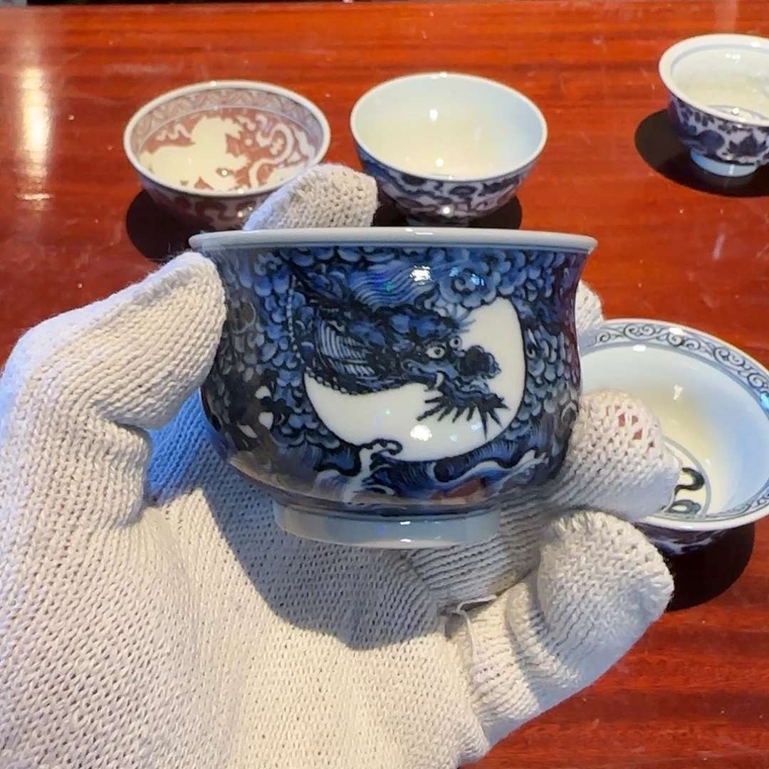 景德镇陶瓷艺术品