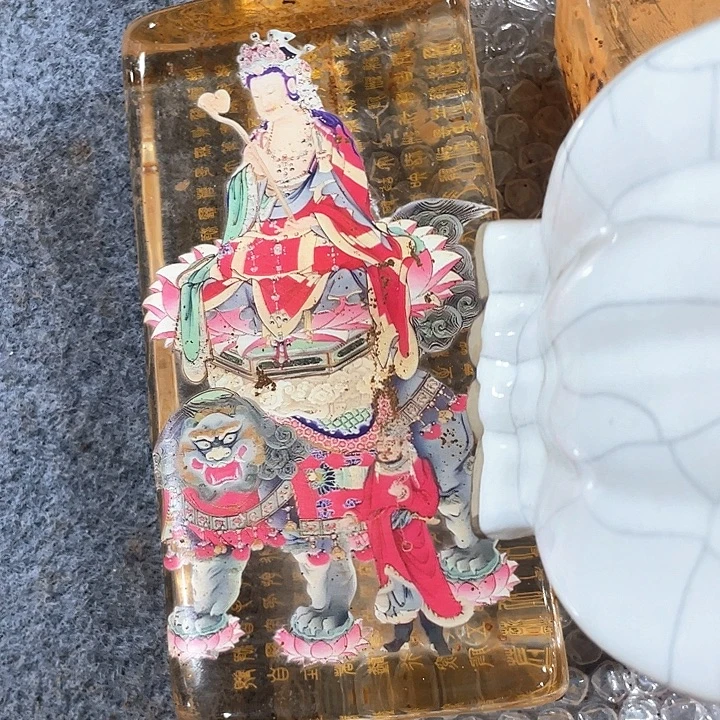 紫***侠瓷器摆件瓷器摆件瓷器摆件