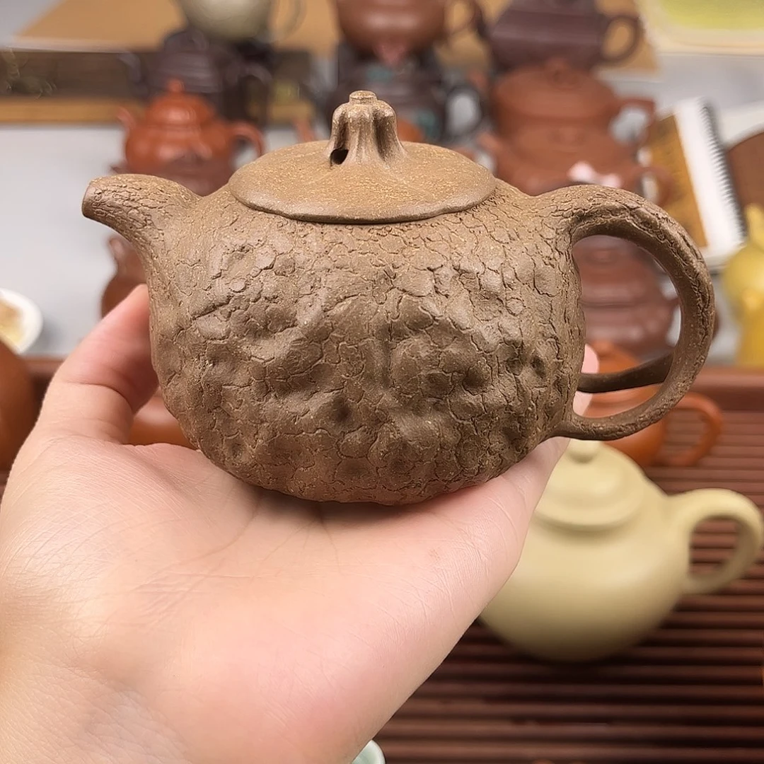 茶壶紫砂原矿原矿