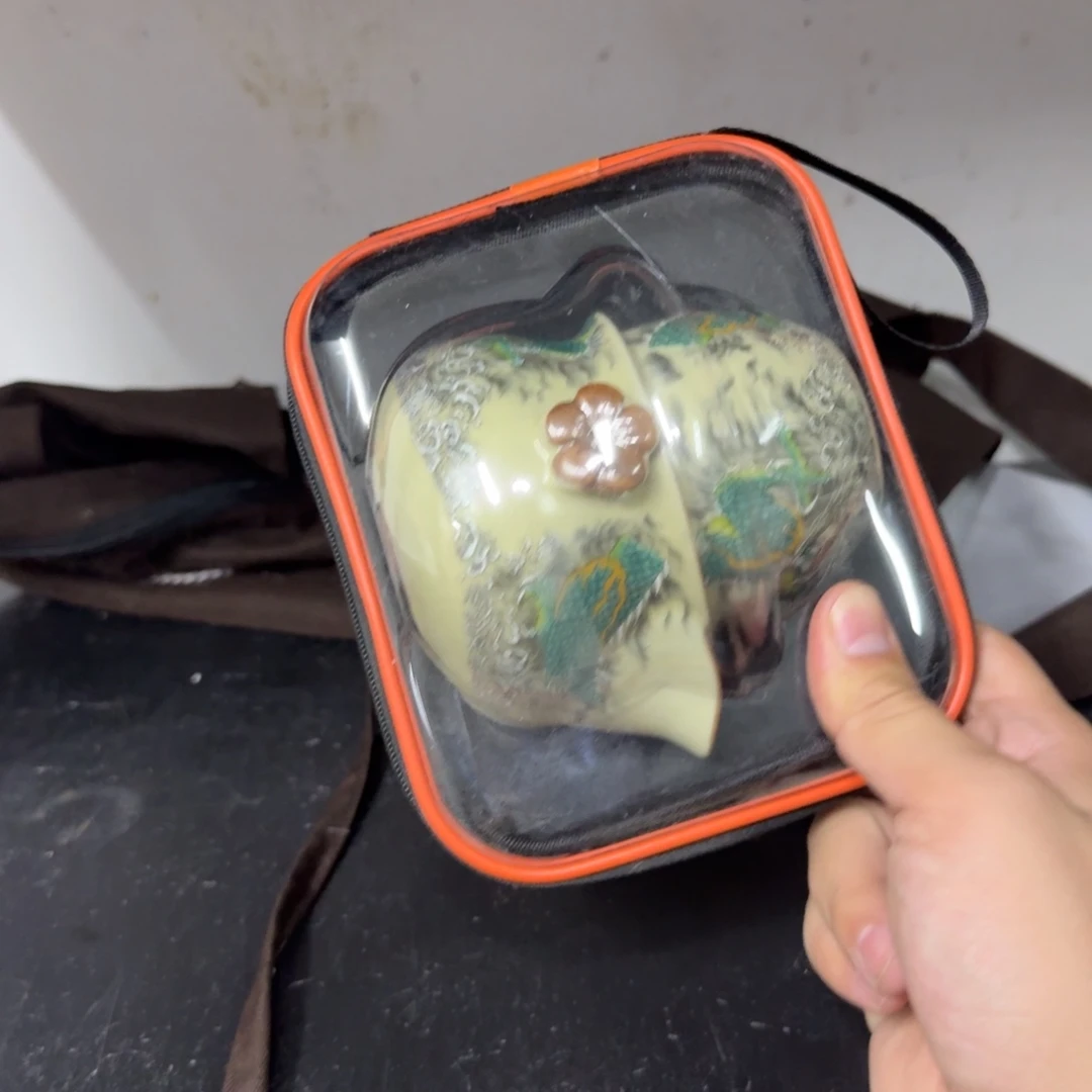 紫砂瑕疵茶具介意勿拍