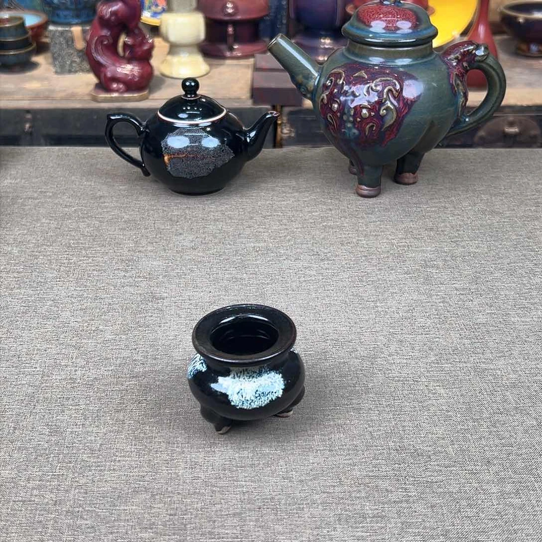 摆件陶瓷高端赏器