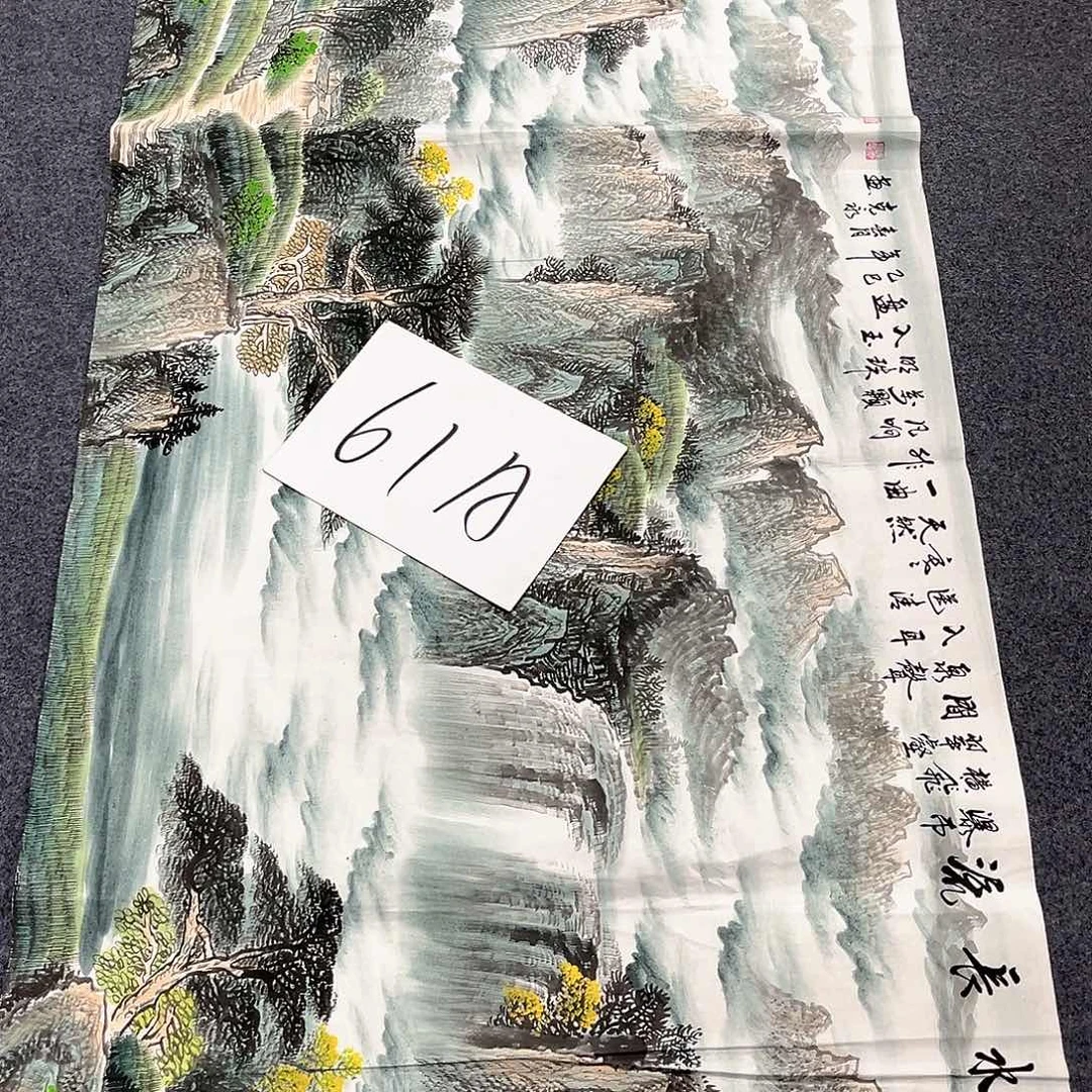 国画国画老师作品
