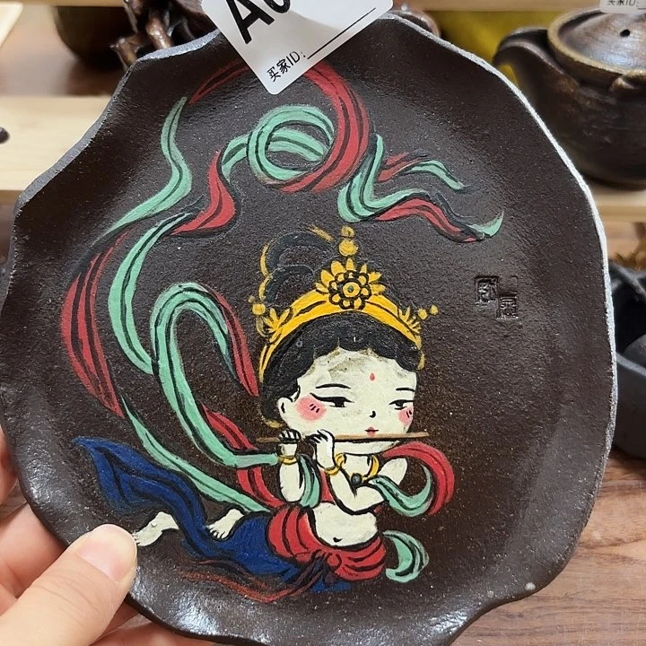 茶壶红泥爱砂陶艺