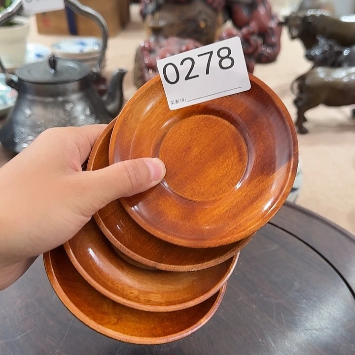 主人杯茶具小杯托