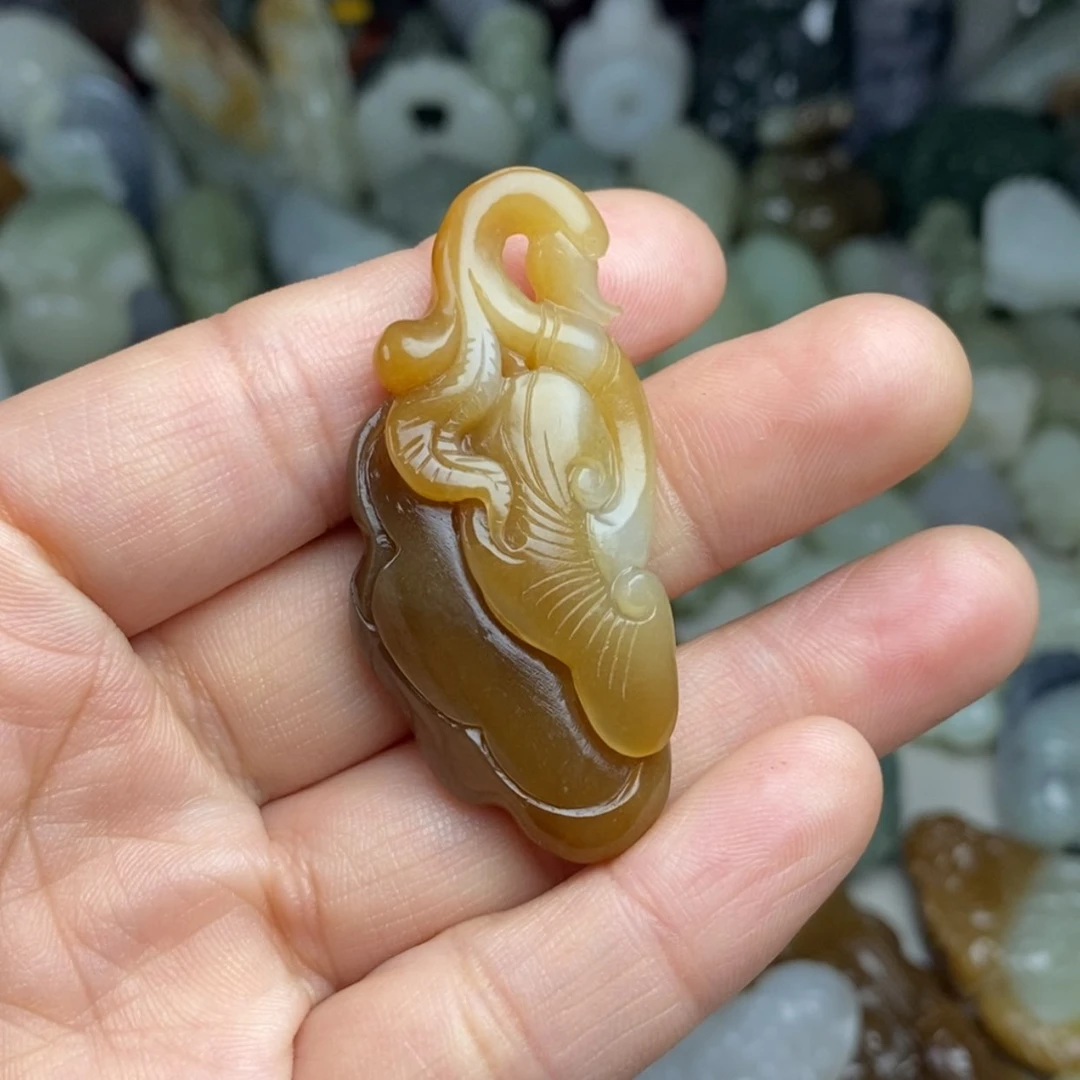 【闪购商品】未镶嵌和田玉挂件