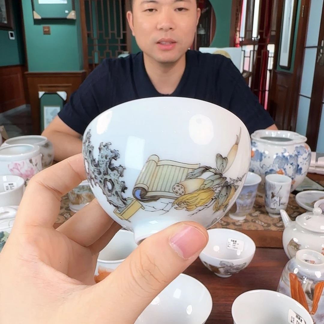 摆件陶瓷陶瓷陶瓷陶瓷