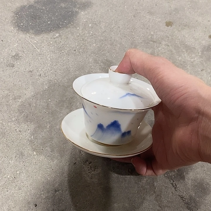 微瑕茶具介意勿拍