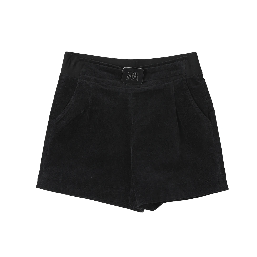 【千屿Sheila】秋冬字母短裤ZJ-DK/1128-2055