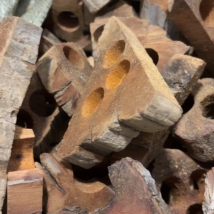 柏木（崖柏）怒*太行黑油料块