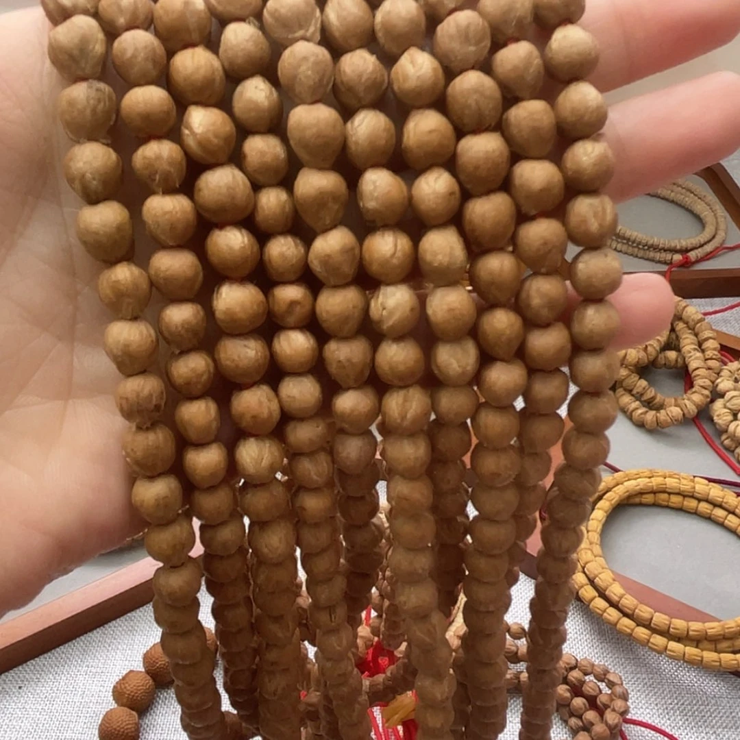 柏香籽/百香籽吊坠