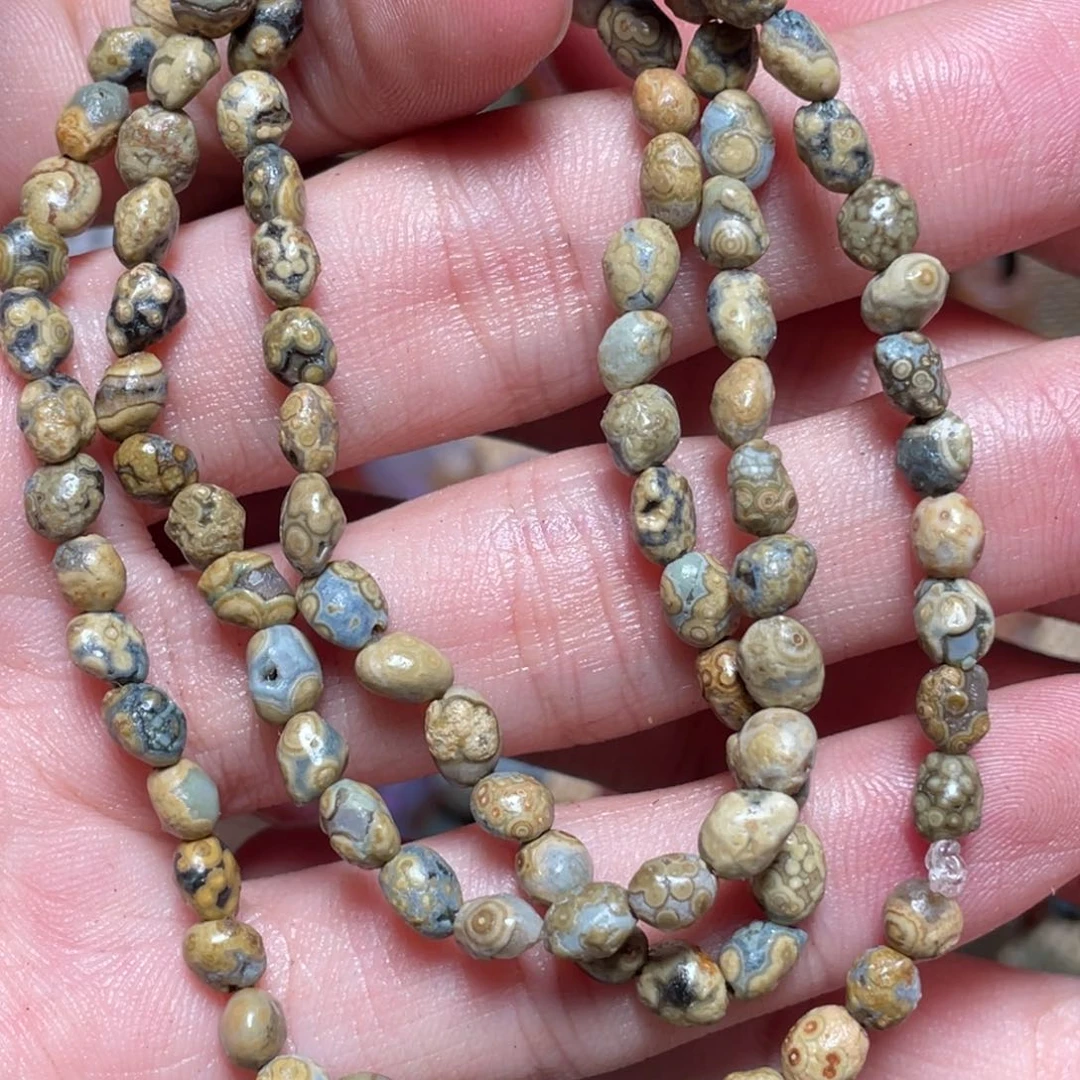 玛瑙/玉髓手链合金