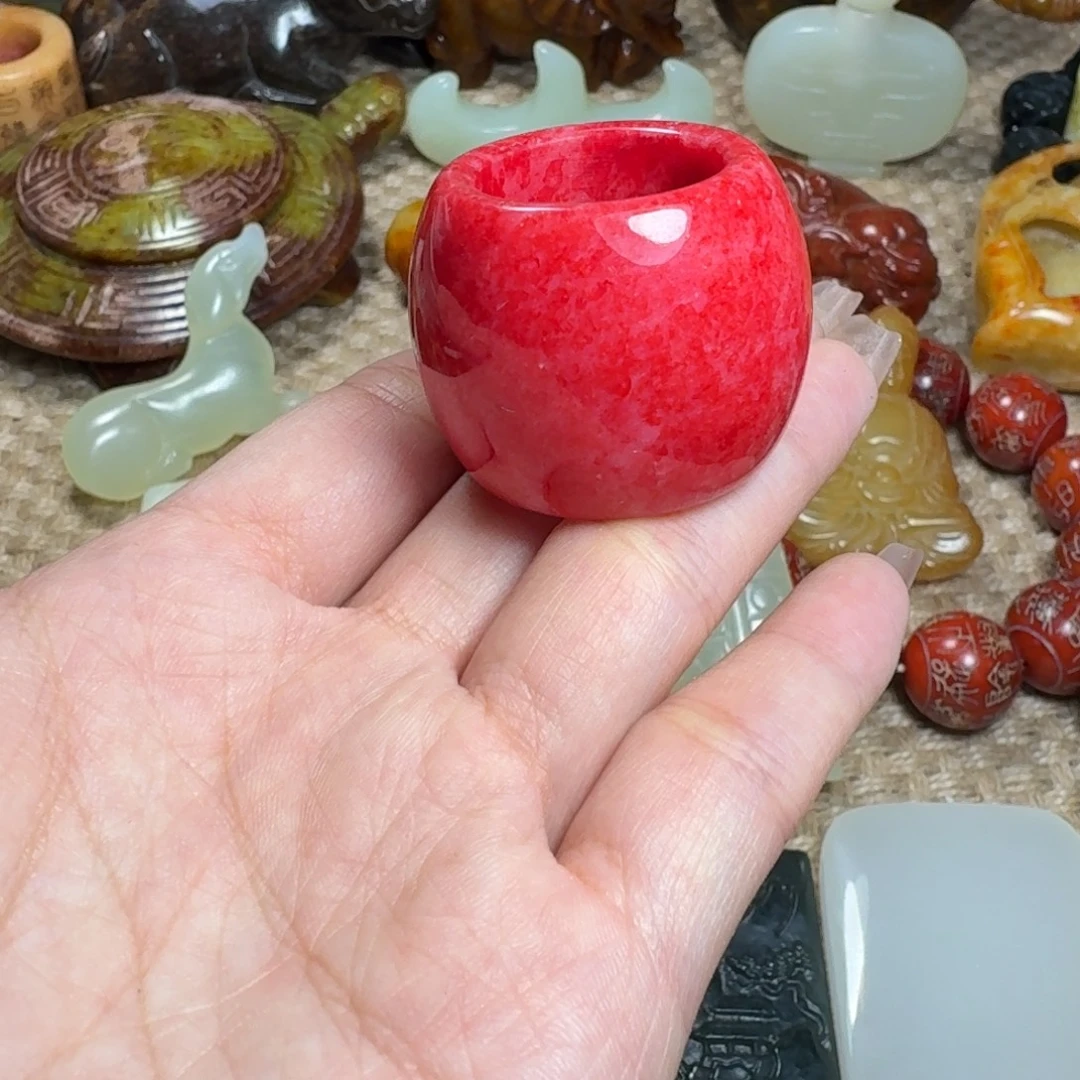 白玉菩提吊坠挂件