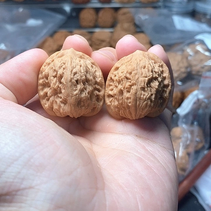 ‍***1文玩核桃宽城35-09