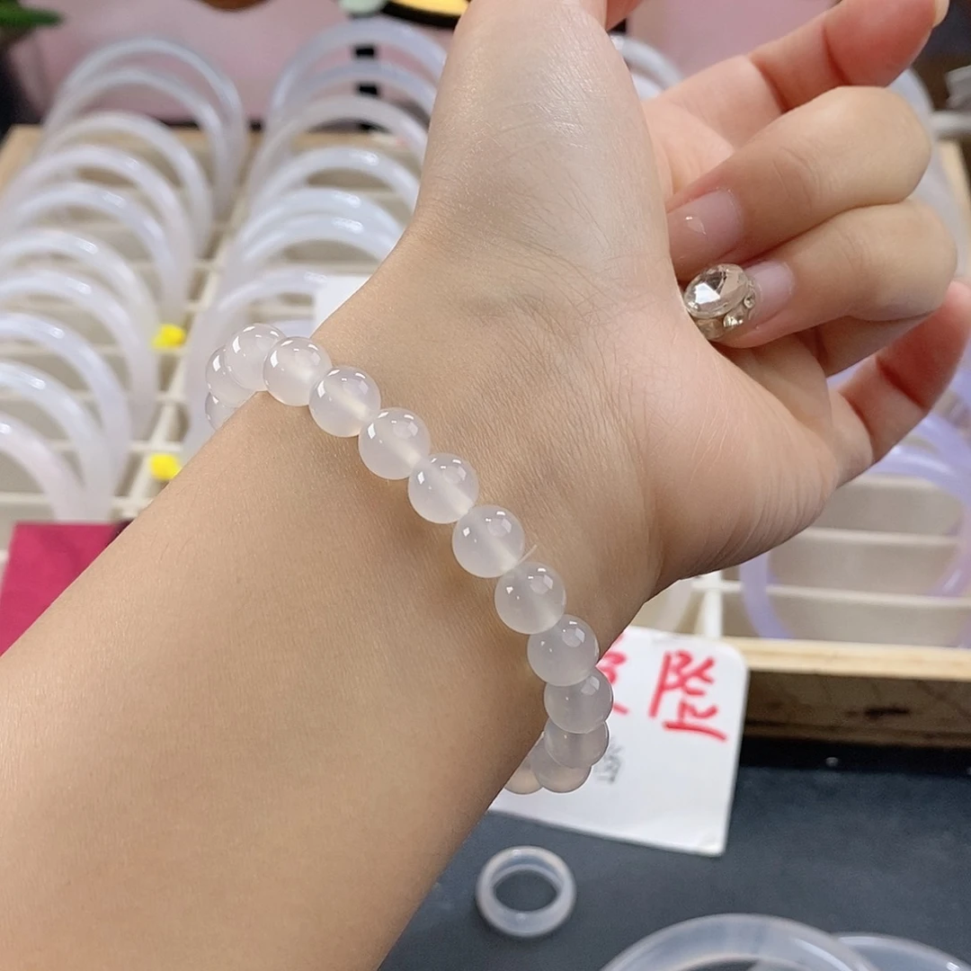 手镯玛瑙/玉髓未镶嵌