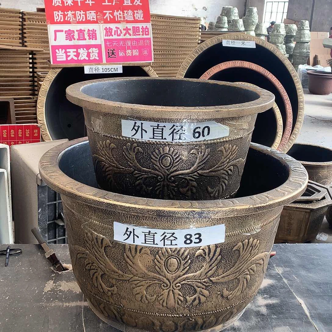 复合龙****厂花盆花盆