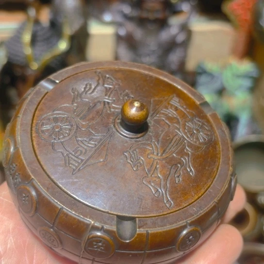 铜的 全清了 一件不留